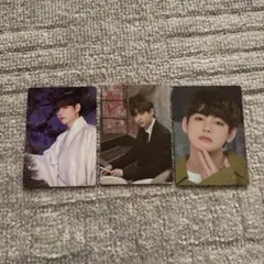 BTS V テヒョン　ミニフォトまとめ売り