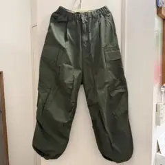 カーゴパンツ オリーブグリーン FREAK’S STORE