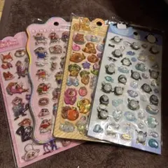 立体シール　まとめ売り　16