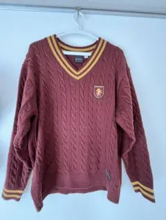 Harry Potter GU コラボニットMサイズ