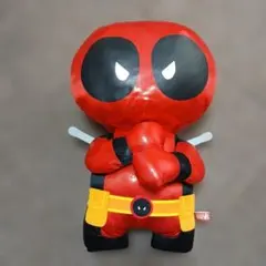 MARVEL Deadpool ぬいぐるみ デッドプールのサムネイル