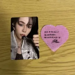 RIIZE アンコン　ソウルコン トレカ ショウタロウBver