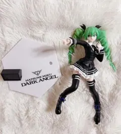 初音ミク 堕悪天使 フィギュア Project DIVA SPM セガ