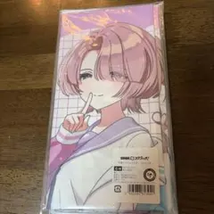 有村麻央 A3布ポスター DMMスクラッチ