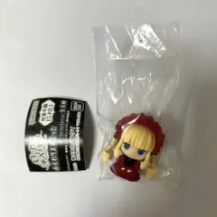 ローゼンメイデン　おすわりますこっと　真紅