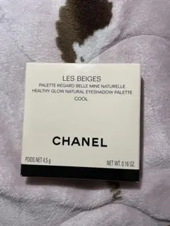 CHANEL LES BEIGES アイシャドウパレット COOL