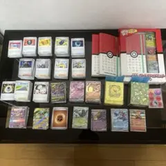 ポケモンカードゲーム まとめ売り 約1,200枚 ポケカ カードファイル