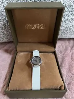 muta（ムータ）の腕時計のサムネイル