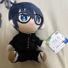 ツルネ　オリジナルぬいぐるみVol.1 vol.2 竹早静弥 藤原愁 ツルネ オリジナルぬいぐるみVol.1 vol.2 竹早静弥 藤原愁