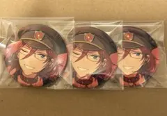 あんスタ　七種茨　缶バッチ