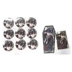 葛葉 Happy B-day to Kuzuha 缶バッジ