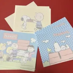 メモ　スヌーピー　バラメモ　３６枚　おすそ分け