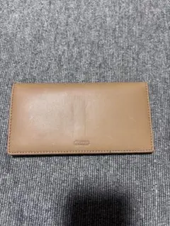 COACH Old Coach 長財布 札入れ レザー ホワイト アイボリー - メルカリ