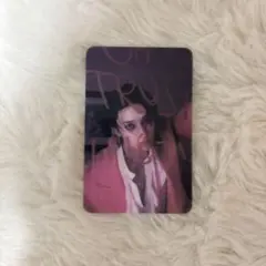 straykids DOIT IT VER. レンチキュラー トレカバンチャン