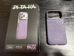 PITAKA iPhone 17 Pro ケース Edge