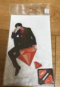 新品 サカモトデイズ 宝石 アクスタ AGF 南雲与一