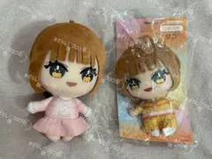 さ*め様 =LOVEイコラブ大場花菜ぬいぐるみ 2点セット - メルカリ