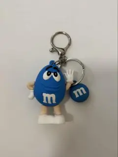 M&M’S ブルー キーホルダーのサムネイル