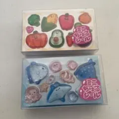 うるちゅる　ポップシール GiGO限定　ミニちゅるシール