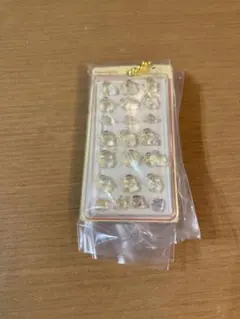 ボンボンドロップシール　ミニチュアチャーム　ポムポムプリン