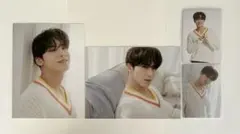 SEVENTEEN'S Home ポストカード　トレカ　ミンギュ