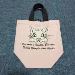 Wachifield ミニトートバッグ ピンクのサムネイル