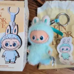 新品THE MONSTERS PIN FOR LOVE ぬいぐるみペンダント I
