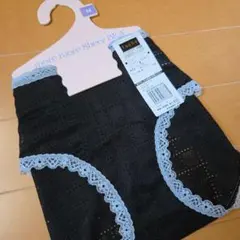 Tuche　トゥシェ　新品　ショーツ　レース　ブラック　Mのサムネイル