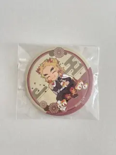 鬼滅の刃① 缶バッジ 1個