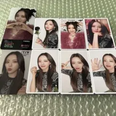 2026年最新】itzy blah blah blah bの人気アイテム - メルカリ