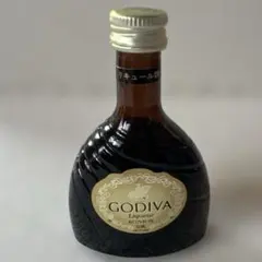 GODIVA ゴディバ チョコレートリキュール ミニボトル 50ml 古酒 - メルカリ