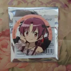 魔法少女まどか☆マギカ 缶バッジ 佐倉杏子 - メルカリ