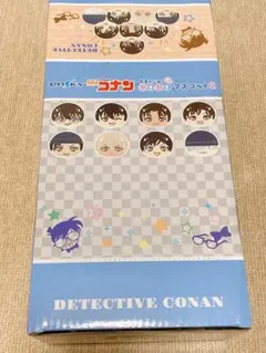 名探偵コナン おまんじゅう にぎにぎ マスコット2 セット