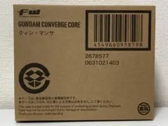 【新品 未開封】ガンダムコンバージ コア 機動戦士ガンダムZZ クィン・マンサ