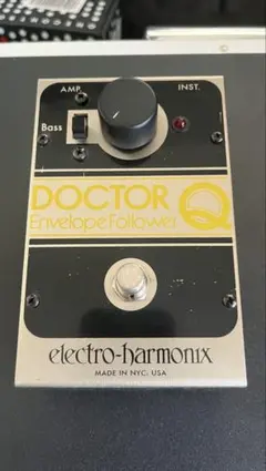 2026年最新】Electro Harmonix DOCTOR Qの人気アイテム - メルカリ