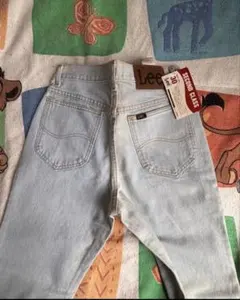 lee 80s ビンテージジーンズ デット アメリカ製 made in usaのサムネイル