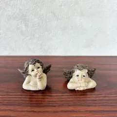 天使　エンジェル　置物　インテリア　ドイツ