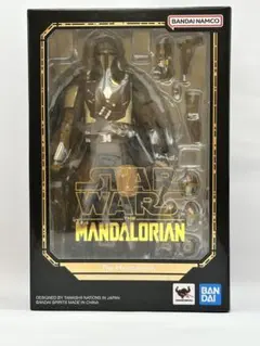 【新品】S.H.Figuarts マンダロリアンのサムネイル