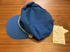 Marmot 青いリブ生地キャップのサムネイル