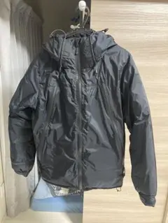 ナンガ✖️アーバンリサーチ　ブラック　ダウンジャケット L 美品　黒