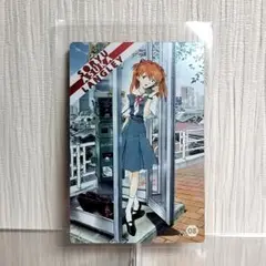 エヴァンゲリオン ウエハースカード 専用カードファイル アスカ Ｖｅｒ． Amazon.co.jp: エヴァウエハースChap.3 貞本義行スペシャル