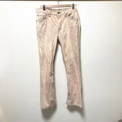 ピンクデニム デニム