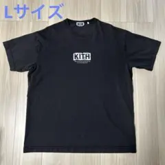 KITH ブランディドアーツ イローデッド ロゴ スチューデント Lサイズのサムネイル