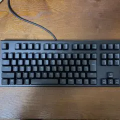 REALFORCE GX1 30g荷重 ブラック X1UC13
