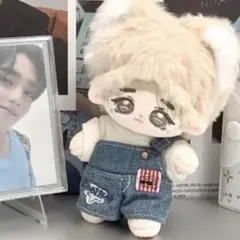 SEVENTEEN♡エスクプス 10cm ドール ぬいぐるみ S.coups - メルカリ