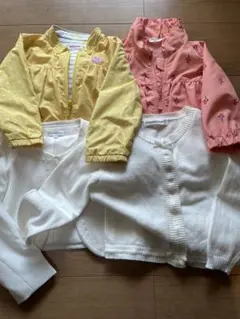 スタイとベビー服まとめ売り90〜120 ベビー服セット