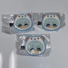 ブルーロック ブルロ　ぷにとっぷ　アニマルヘアクリップ 氷織羊