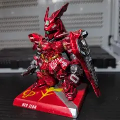 HGUC 1/144 サザビー 全塗装完成品 キャンディグラデーション - メルカリ