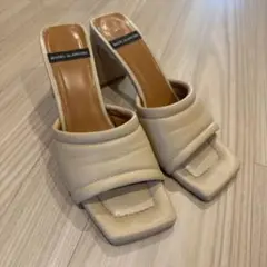 ANGEL ALARCON サンダル　24.5