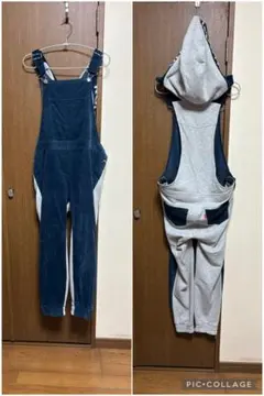 冬!ロディオクラウン!!スェット&コーデュロイ フード付き